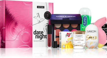 Notino Beauty Box No.15 Date Night 2024