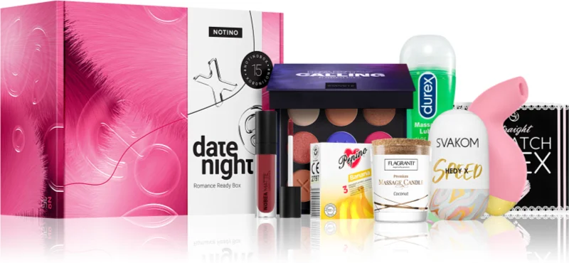 Notino Beauty Box No.15 Date Night 2024 Notino Beauty Box No.15 Date Night 2024