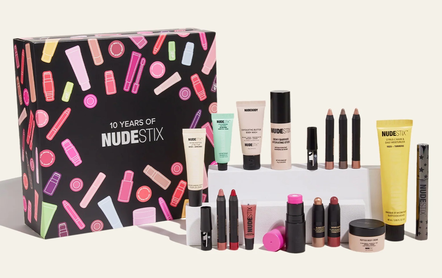 Nudestix Advent Calendar 2024
