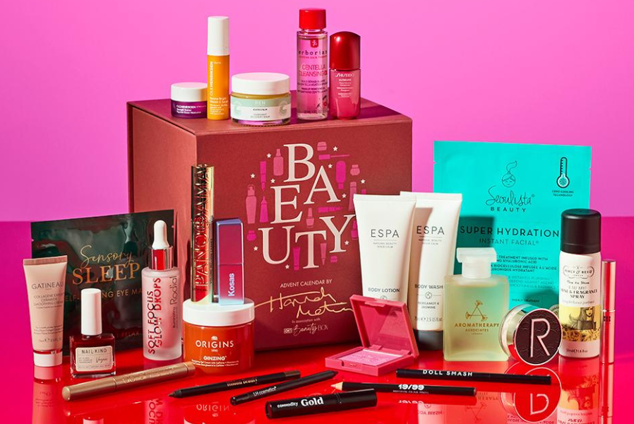 OK! Beauty Box Advent Calendar 2024