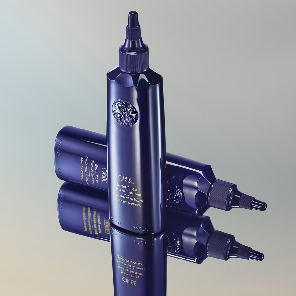 Oribe Mirror Rinse Glass Hair Treatment