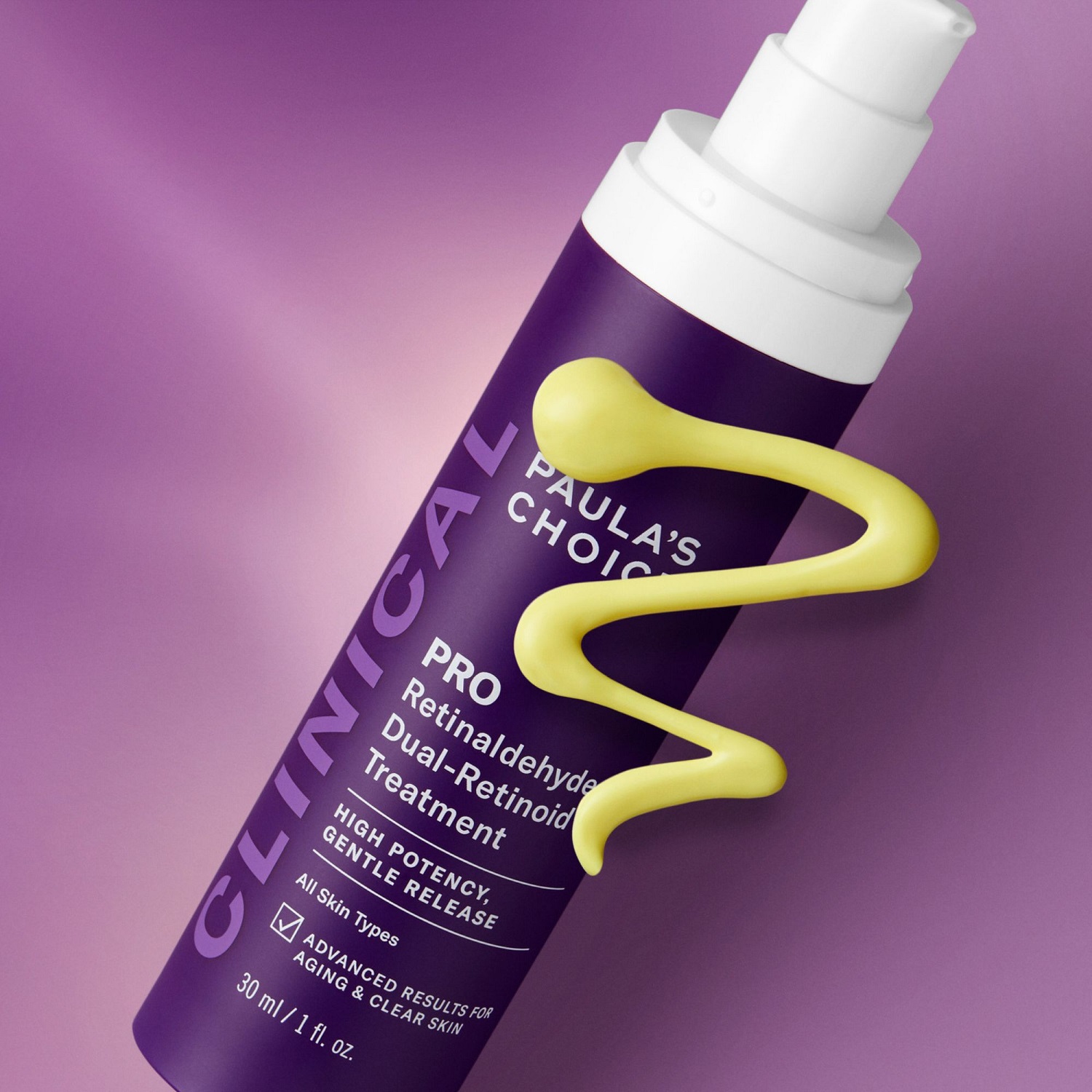 Paula's Choice Clinical Pro Retinaldehyde Dual-Retinoid Treatment