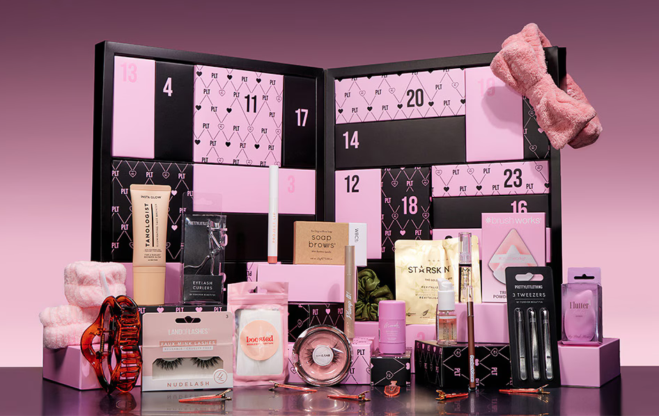 PrettyLittleThing Beauty Advent Calendar 2024