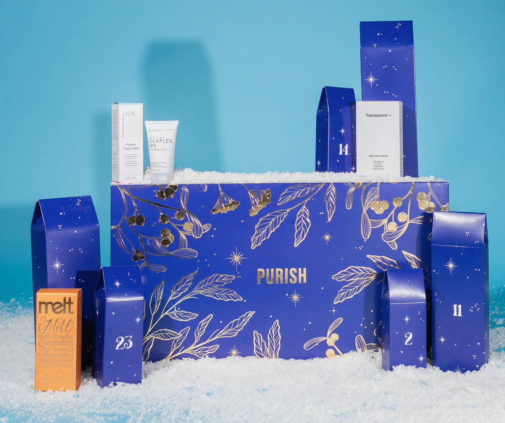 Purish Beauty Advent Calendar 2024