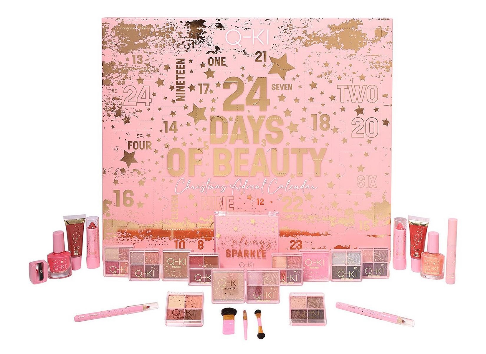Q-Ki Advent Calendar 2024