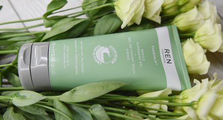 REN Evercalm Gentle Cleansing Gel Review