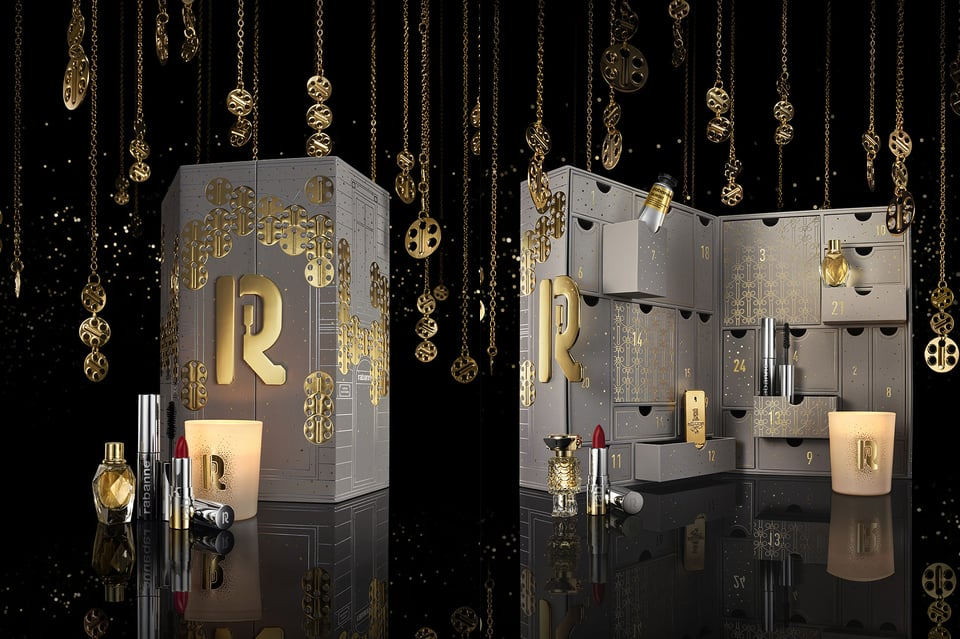 Rabanne Advent Calendar 2024