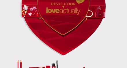 Revolution x Love Actually 12 Day Advent Calendar 2024
