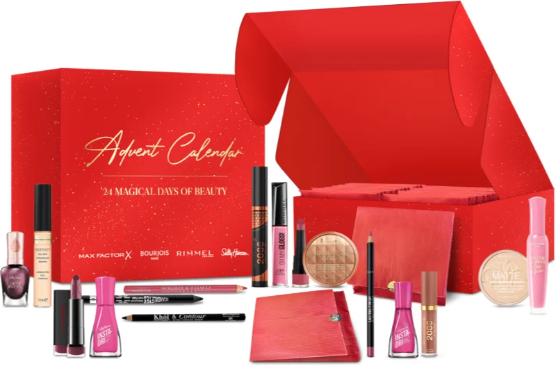 Rimmel Advent Calendar 2024