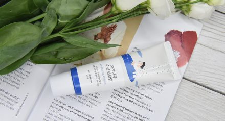 Round Lab Birch Juice Moisturizing Sunscreen SPF50+ PA++++ Review