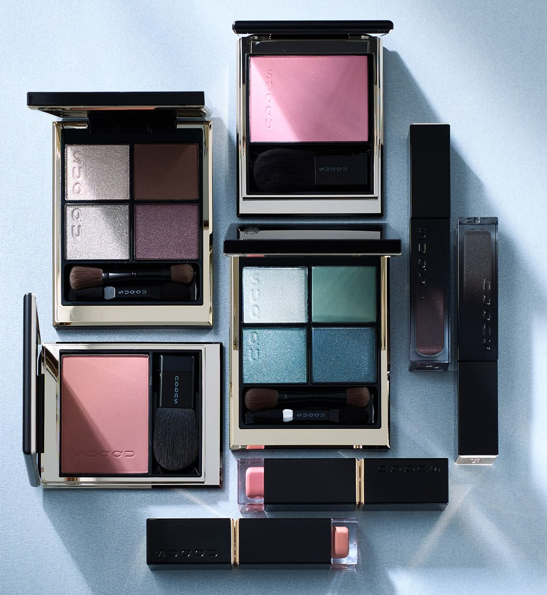 SUQQU Winter 2024 Collection