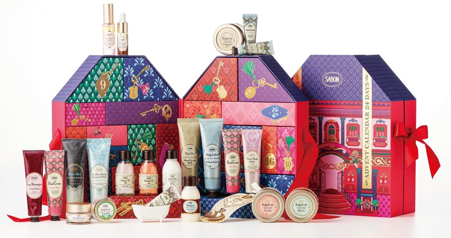 Sabon Advent Calendar 2024 Spoilers