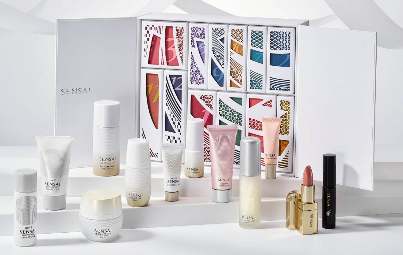 Sensai Advent Calendar 2024