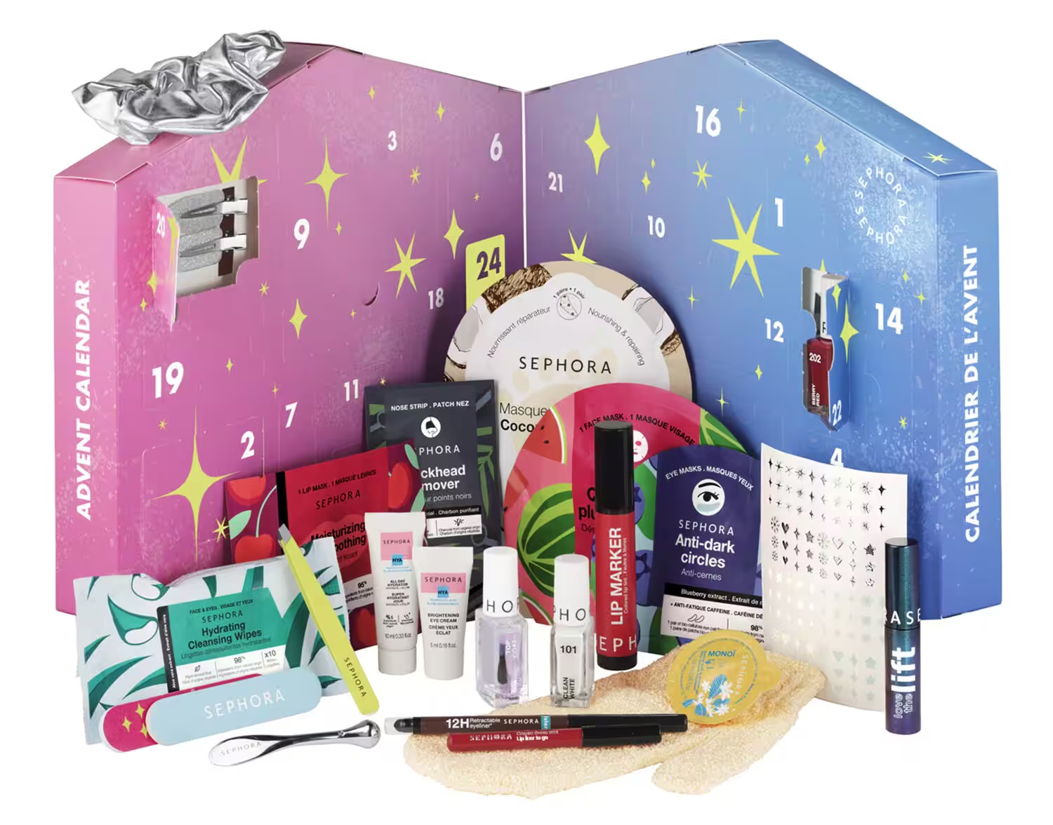 Sephora Collection Advent Calendar 2024
