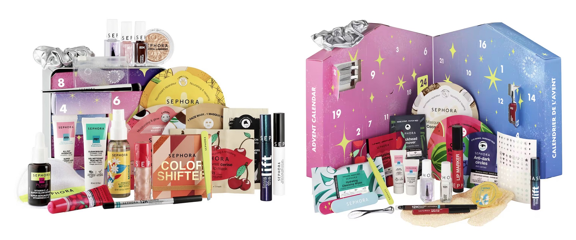 Sephora Collection Advent Calendars 2024 Sephora Collection Advent Calendars 2024