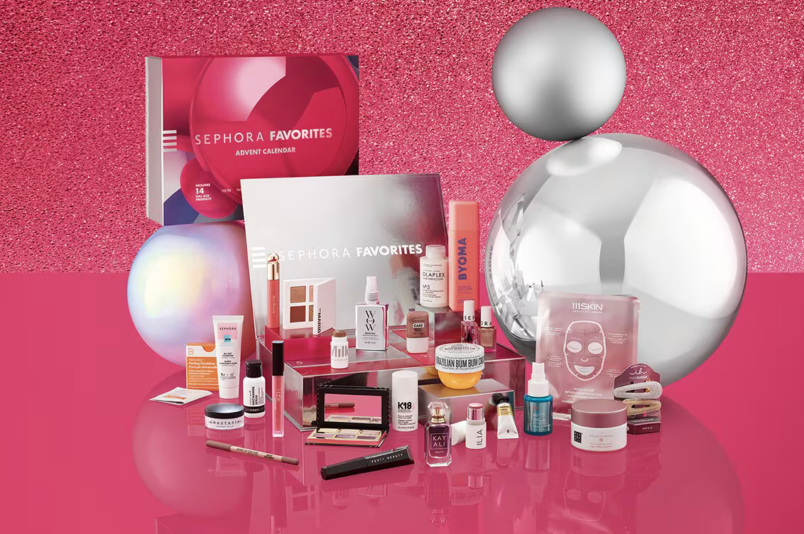Sephora FR Advent Calendar 2024