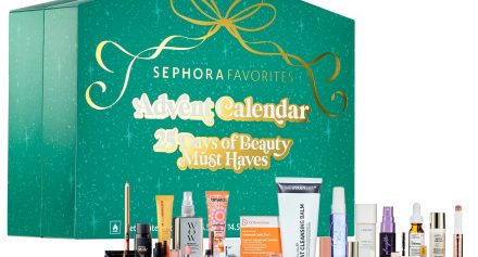 Sephora Favorites Advent Calendar 25 Days of Beauty Must Haves 2024 – Available now
