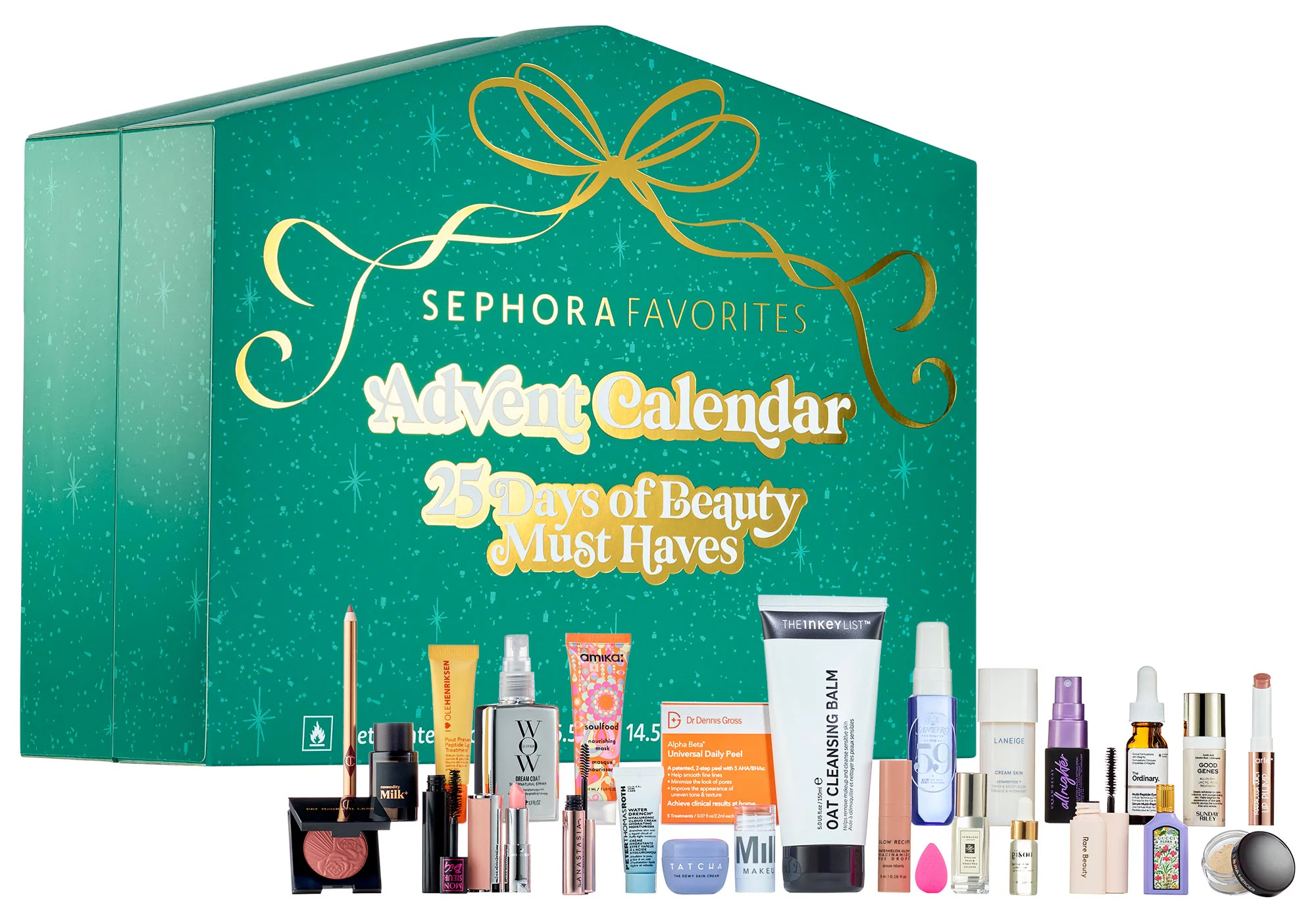Sephora Favorites Advent Calendar 2024