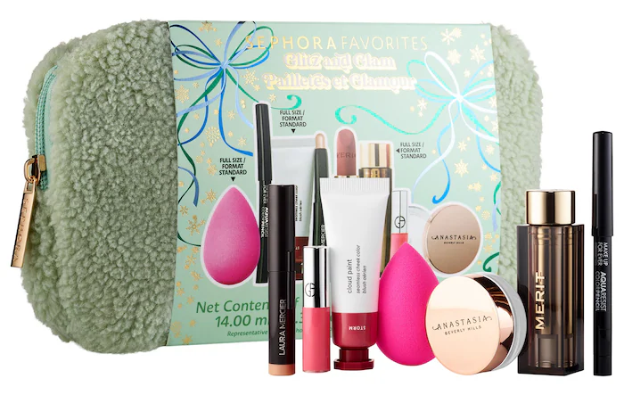 Sephora Favorites Glitz and Glam Makeup Set Sephora Favorites Glitz and Glam Makeup Set