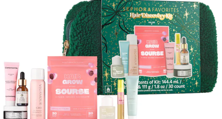 Sephora Favorites Hair Discovery Value Set 2024