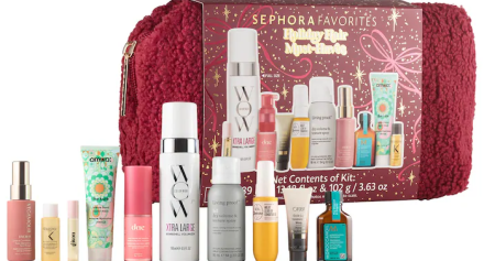 Sephora Favorites Holiday Hair Must Haves Value Set 2024