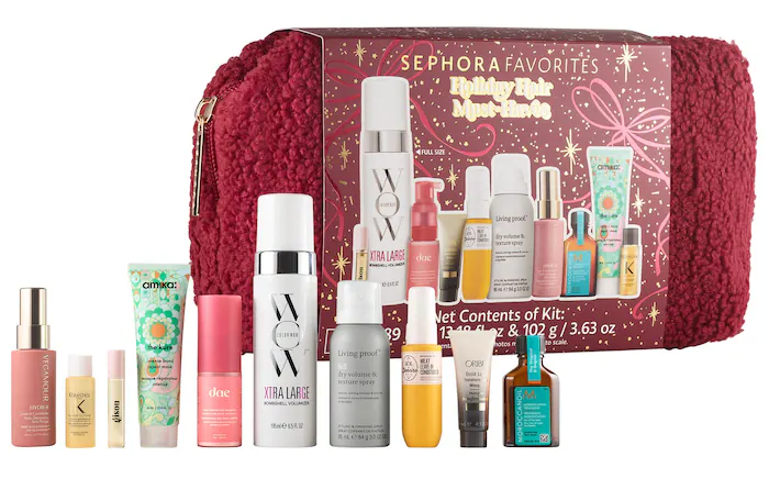Sephora Favorites Holiday Hair Must Haves Value Set 2024