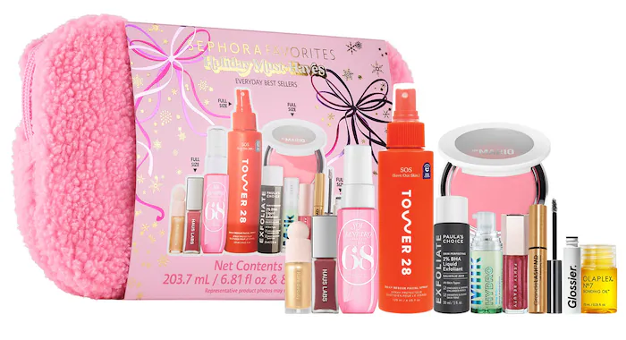 Sephora Favorites Makeup Must Haves Set