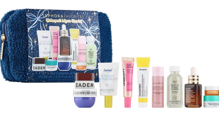 Sephora Favorites Skincare Must Haves Set 2024