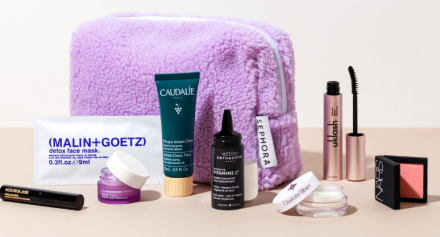 Sephora UK Best In Class Beauty Bag 2024