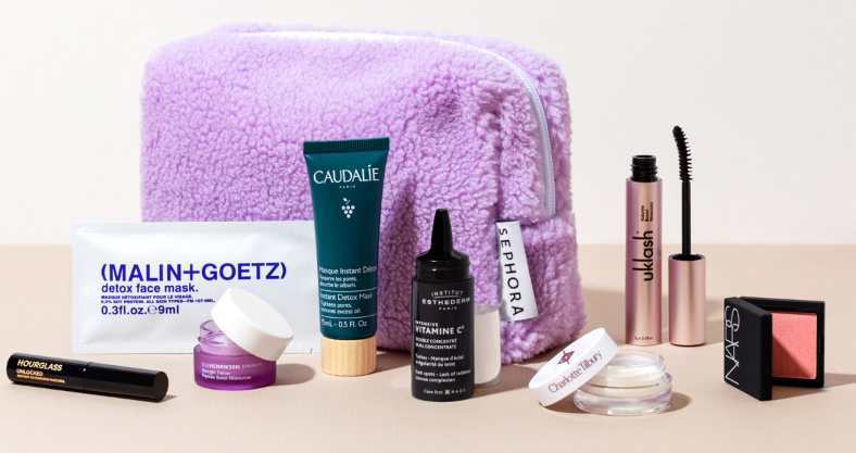 Sephora UK Best In Class Beauty Bag 2024Sephora UK Best In Class Beauty Bag 2024