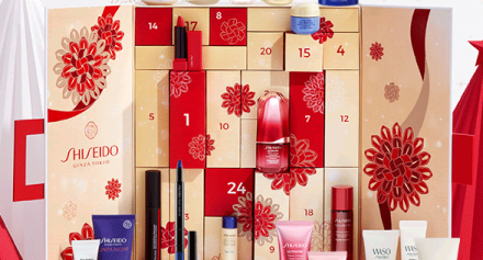 Shiseido Advent Calendar 2024 – Available now
