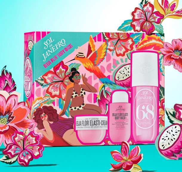 Sol de Janeiro Beija Flor™ Body Oasis Sol de Janeiro Beija Flor™ Body Oasis