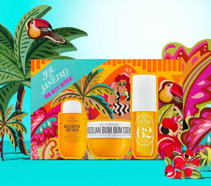 Sol de Janeiro Rio Body Retreat Sol de Janeiro Rio Body Retreat