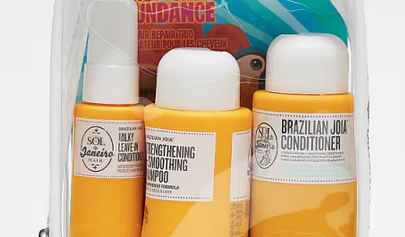 Sol de Janeiro X ASOS Exclusive Tropical Abundance Hair Set 2024