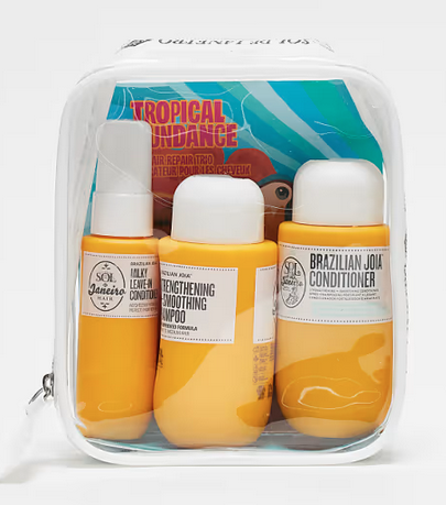 Sol de Janeiro X ASOS Exclusive Tropical Abundance Hair Set 2024