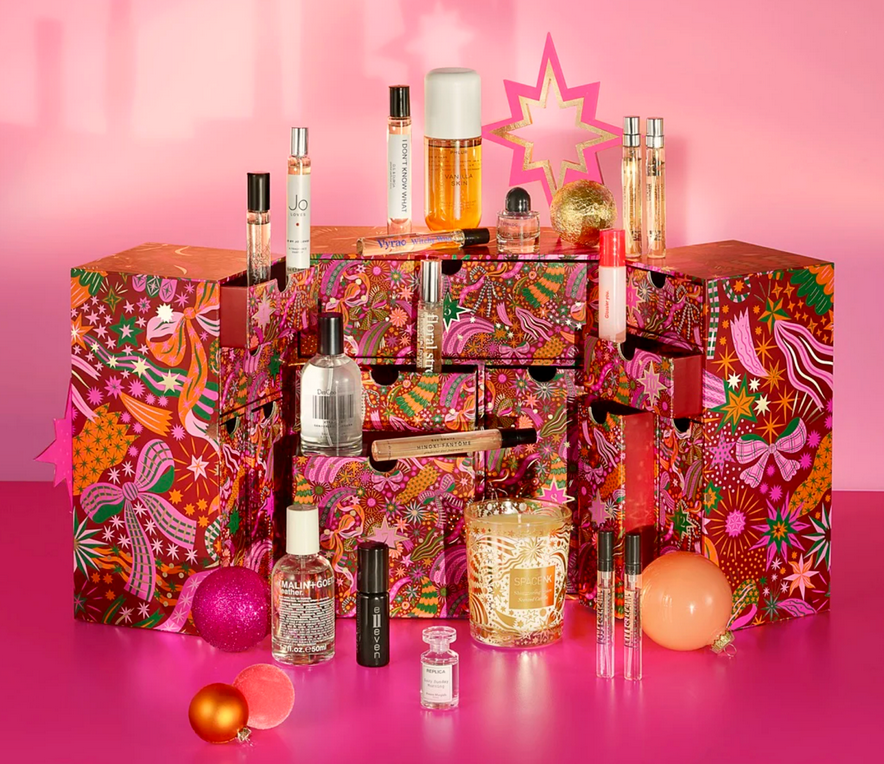 Best Fragrance Advent Calendars 2024
