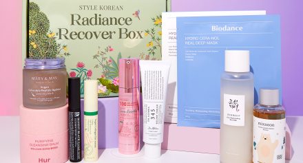 Stylekorean Radiance Skin Recover Box 2024
