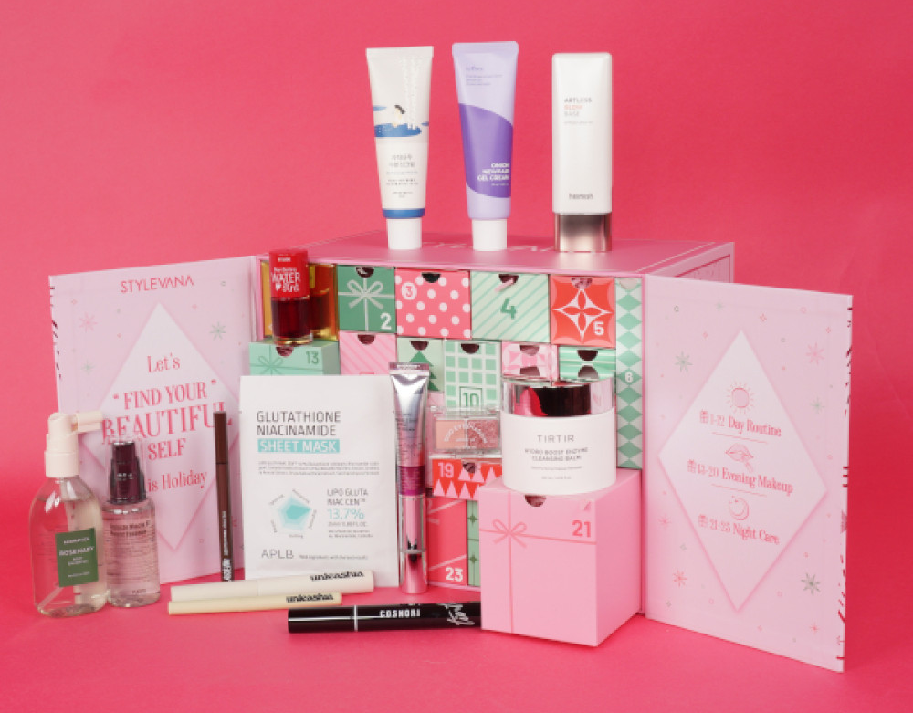 Stylevana Advent Calendar 2024