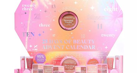 Sunkissed Advent Calendar 2024