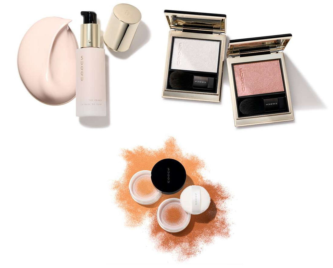 Suqqu 2024 Autumn/Winter Base Collection