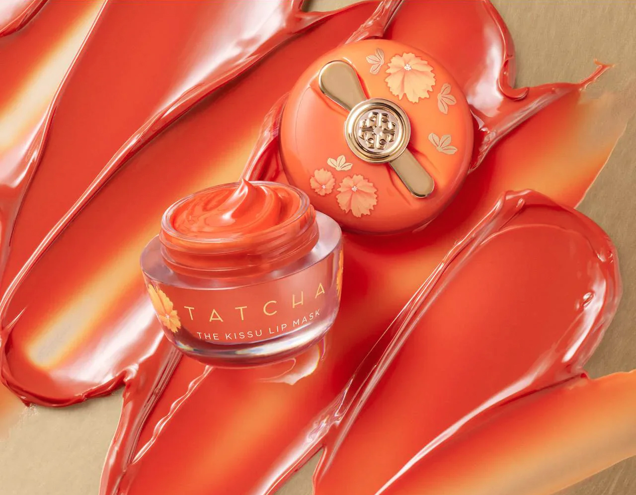 TATCHA The Kissu Lip Mask