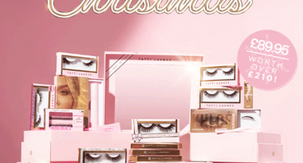 Tatti Lashes Advent Calendar 2024 – Available now