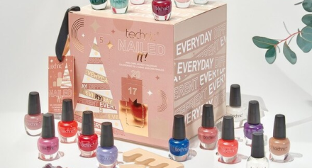 Technic Nail Advent Calendar 2024