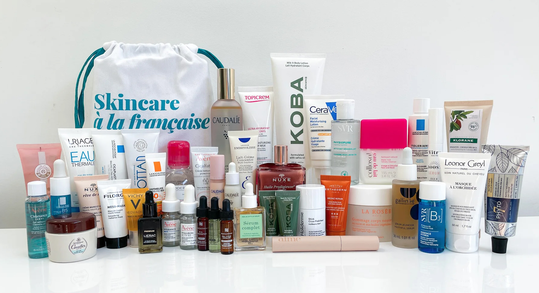 The French Pharmacy Advent Calendar 2024