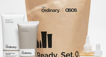 The Ordinary x ASOS Ready Set O Skincare Set 2024