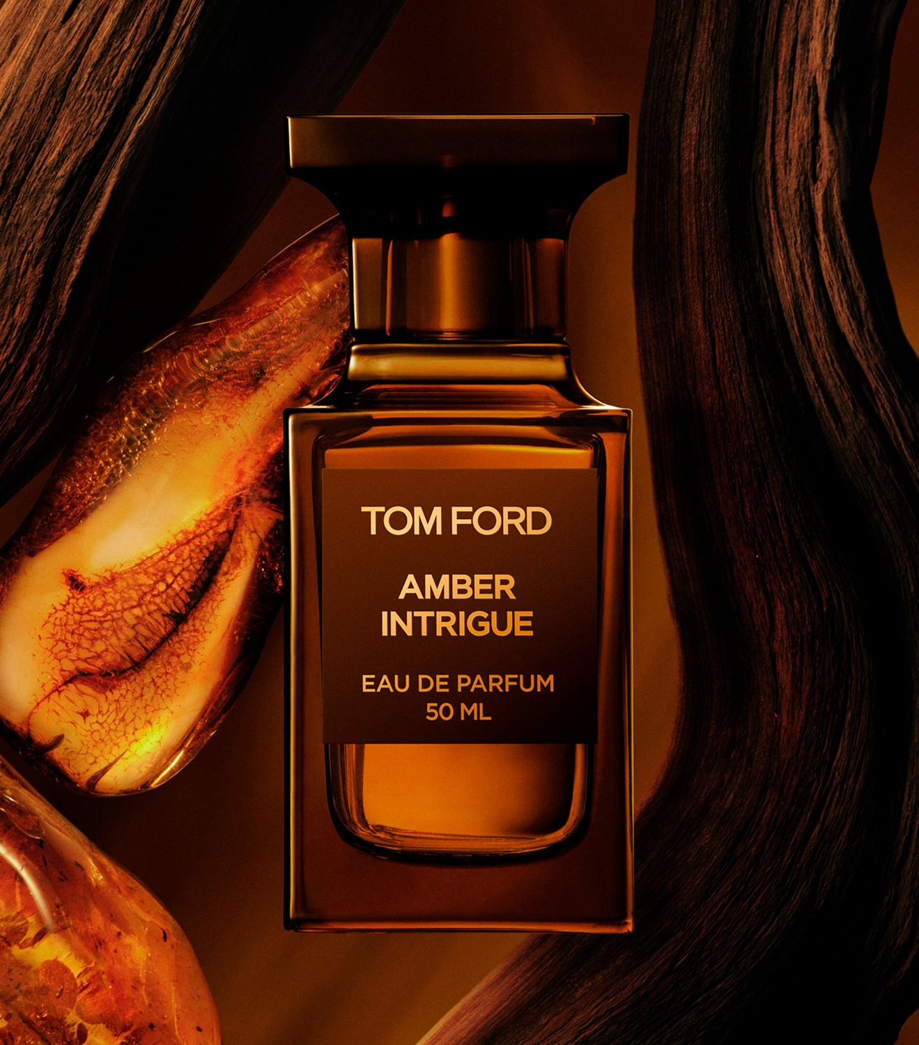 Tom Ford Amber Intrigue Eau de Parfum