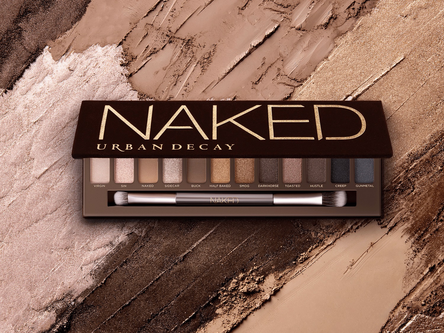 Urban Decay Naked Palette Original Revival