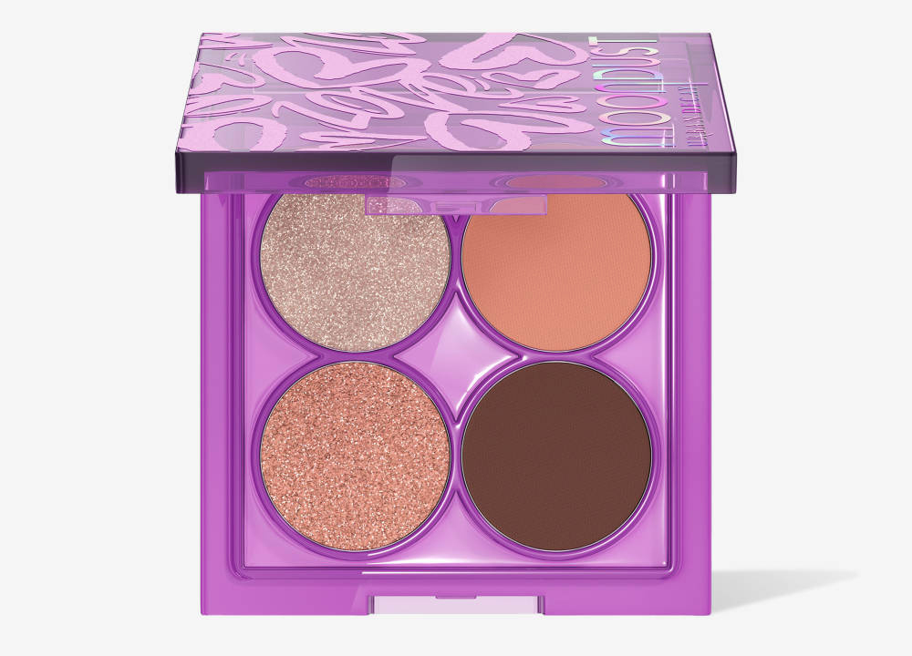 Urban Decay Space Cowboy Quad Palette