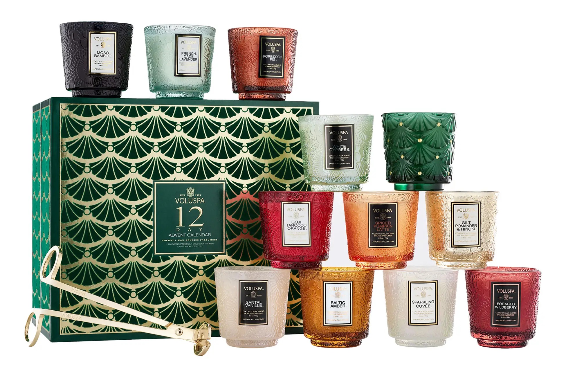 Voluspa Advent Calendar 2024