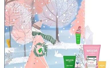 Weleda Advent Calendar 2024